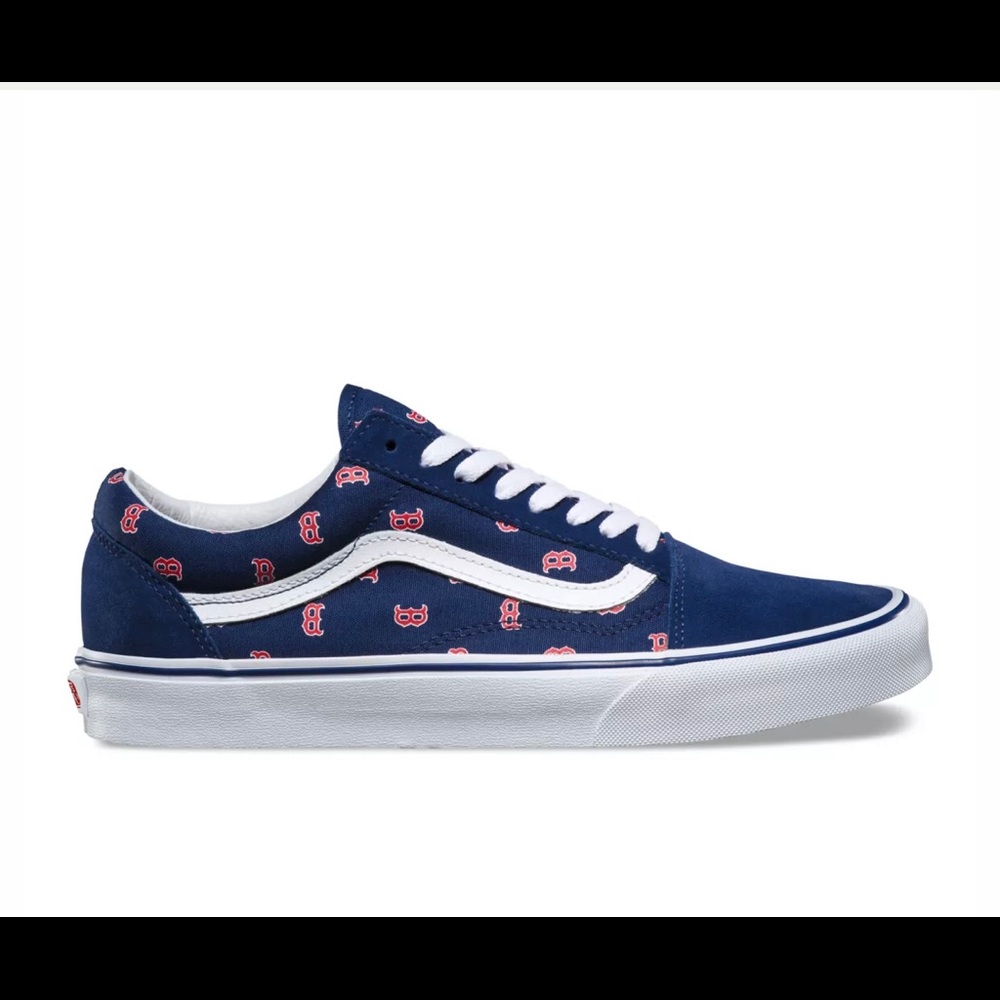 MLB OLD SKOOL VANS